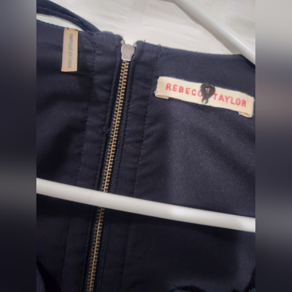 Rebecca Taylor dress. - Picture 3 of 4